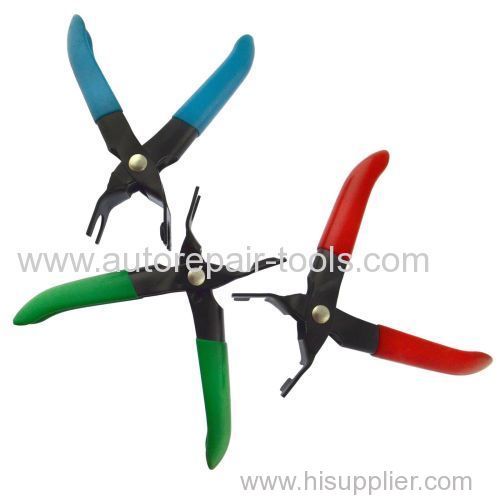 3 pc Fuel Line Coupling Uncoupling Disconnect Removlal Pliers