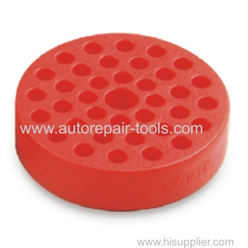 Magnetic Bit Holder RED