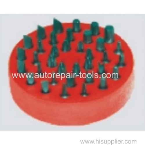 Magnetic Bit Holder RED