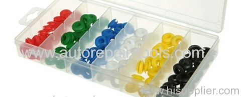 120 PC Rubber Grommet Assortment