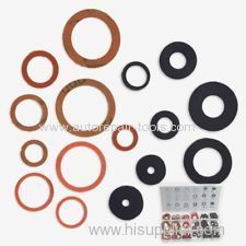 141 PC Sealing Fiber Washer Assortment