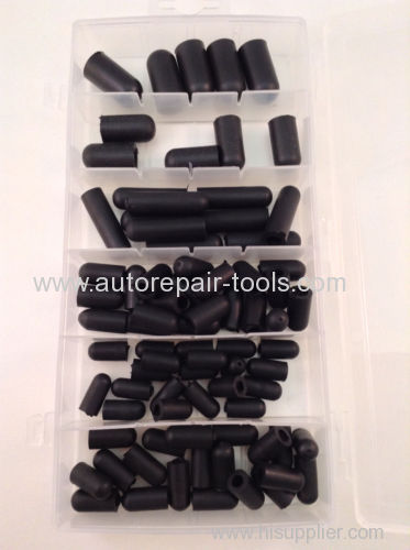 80 PC Vacuum Cap Assortment