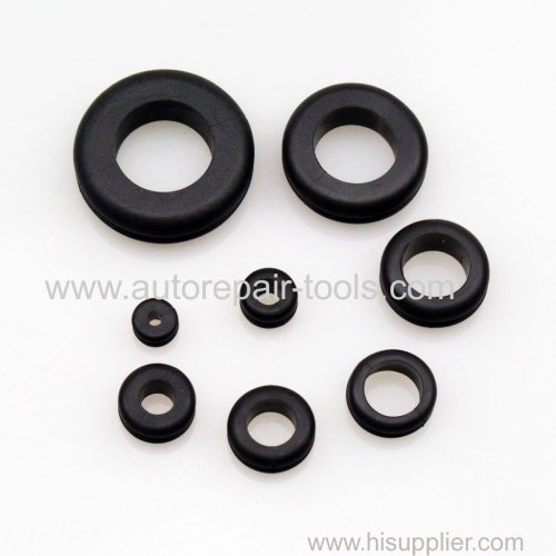 180 PC Rubber Grommet Assortment