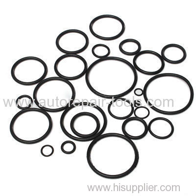 125 PC O-Ring Assortment