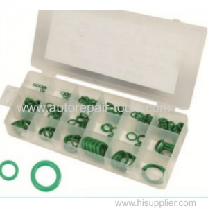 205 PC HNBR O-Ring Assortment