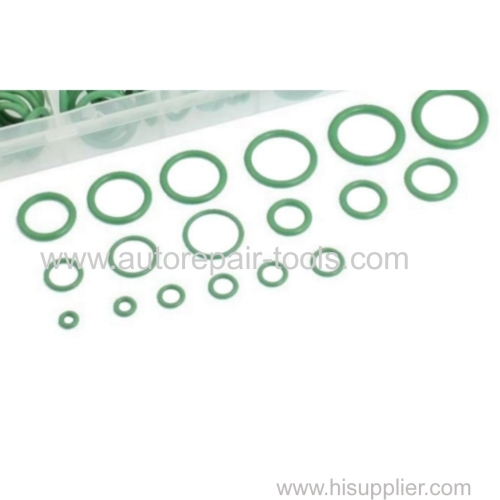 205 PC HNBR O-Ring Assortment