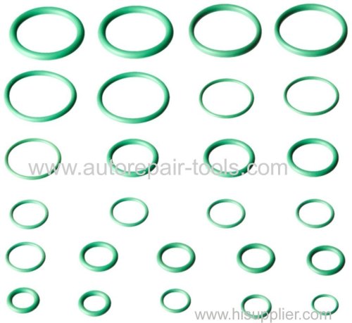 270 PC O-Ring Assortment