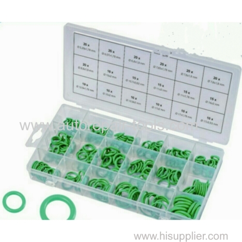 270 PC O-Ring Assortment