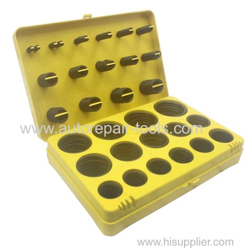 404 PC Metric O-Ring Assortment