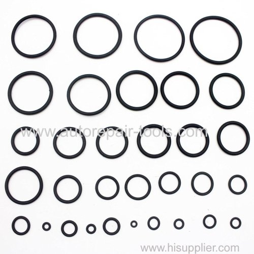 386 PC Metric O-Ring Assortment