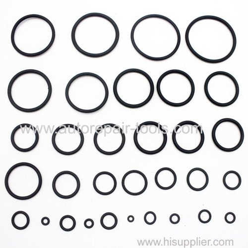 386 PC Metric O-Ring Assortment