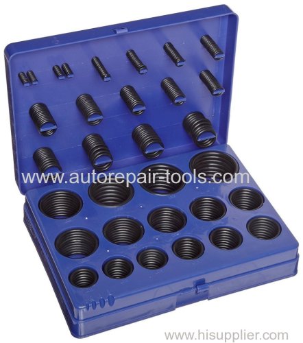 382 PC Metric O-Ring Assortment