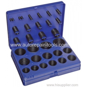 382 PC Metric O-Ring Assortment