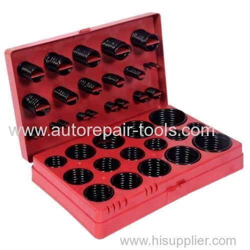 419 pcs Universal Metric O-ring Assortment