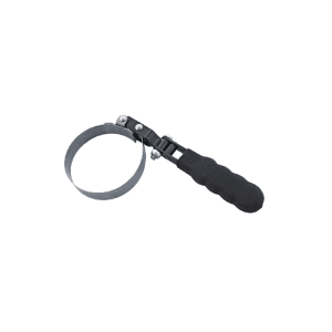Swivel Handle Oil Filter Wrench W/Stainless Steel Band