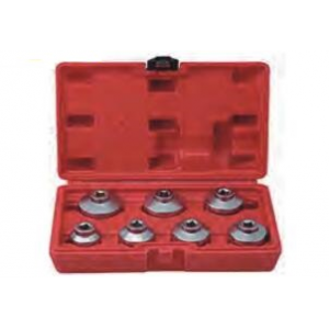 7pcs Oil Filter Socket Set