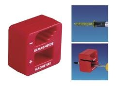 Screwdriver Magnetizer/Demagnetizer