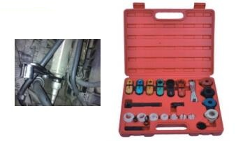 Fuel & Air Conditioning Disconnection Tool Set