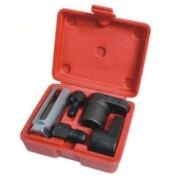 5pcs Oxygen Sensor Socket & Thread Chaser Set