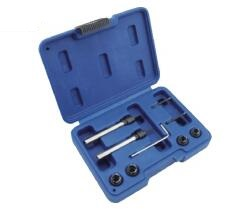 9pcs Spot Weld Cutter & Drill Bit Set