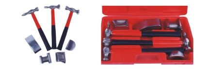 7 Pc. Body Repair Kit