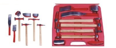 9 Pc. Body Repair Kit