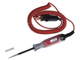 Digital Lcd Circuit Tester