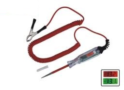 Digital Lcd Circuit Tester