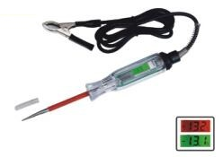 Digital Lcd Circuit Tester