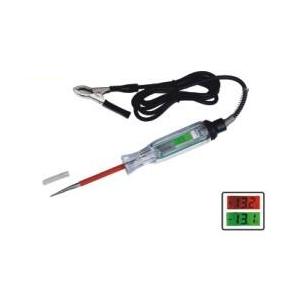 Digital Lcd Circuit Tester