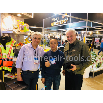 2019 International Hardware Trade Fair-Argentina 