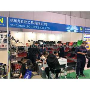 Automechanika Shanghai 2018